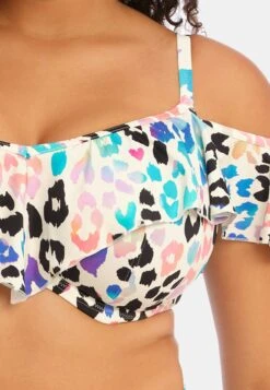 ELOMI Party BayBikini Pezzo SopraMulti Donna Moda Mare E0781J00Z-A11 -DeFacto Negozio 46e61395182c4f44bcd77c83403669f3