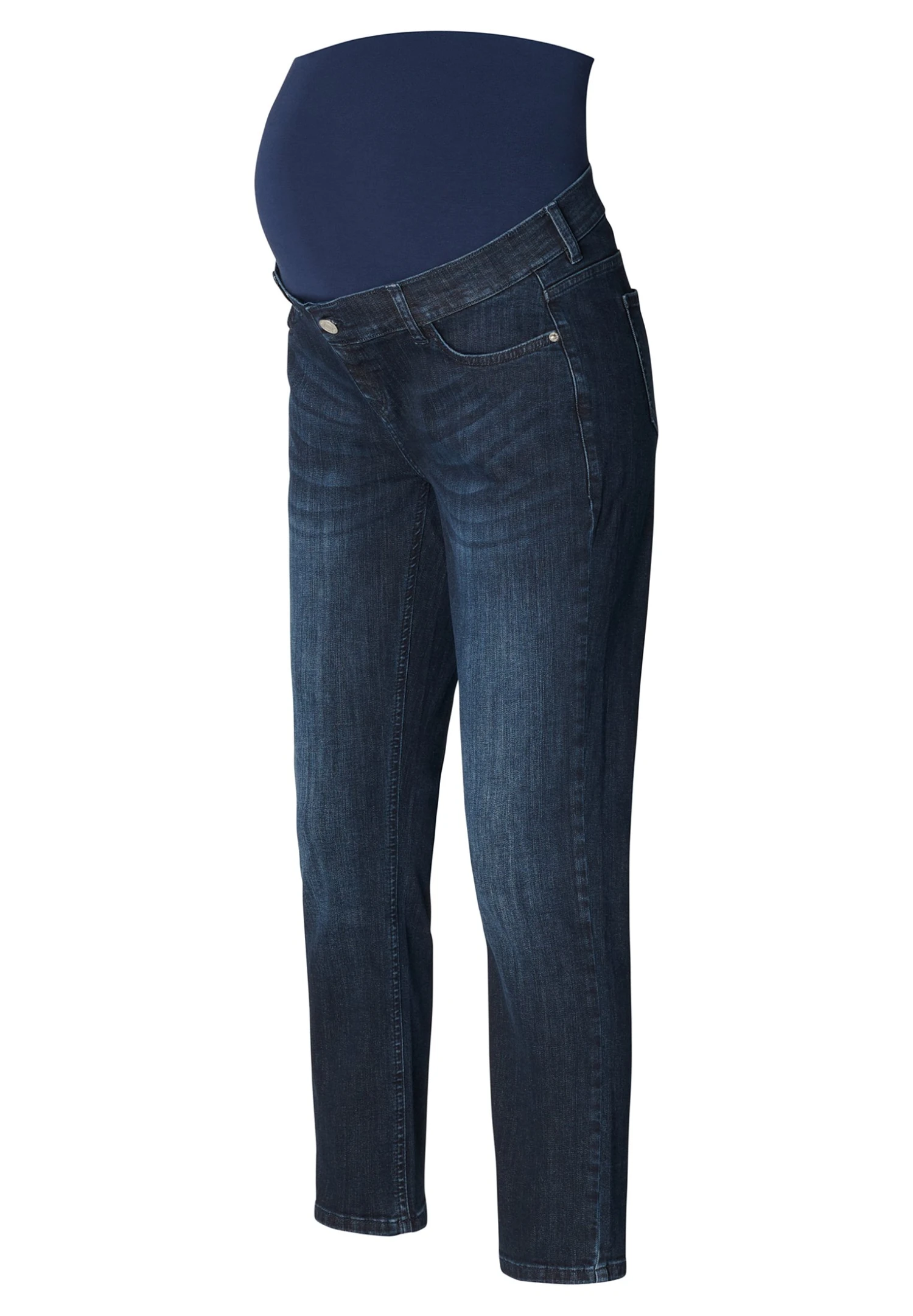 Relaxed - Jeans A Sigaretta - Darkwash 4 Relaxed - Jeans A Sigaretta - Darkwash - immagine 2