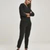 URBAN CLASSICS Tuta JumpsuitBlack Donna Tute Jumpsuit UR621T00F-Q11