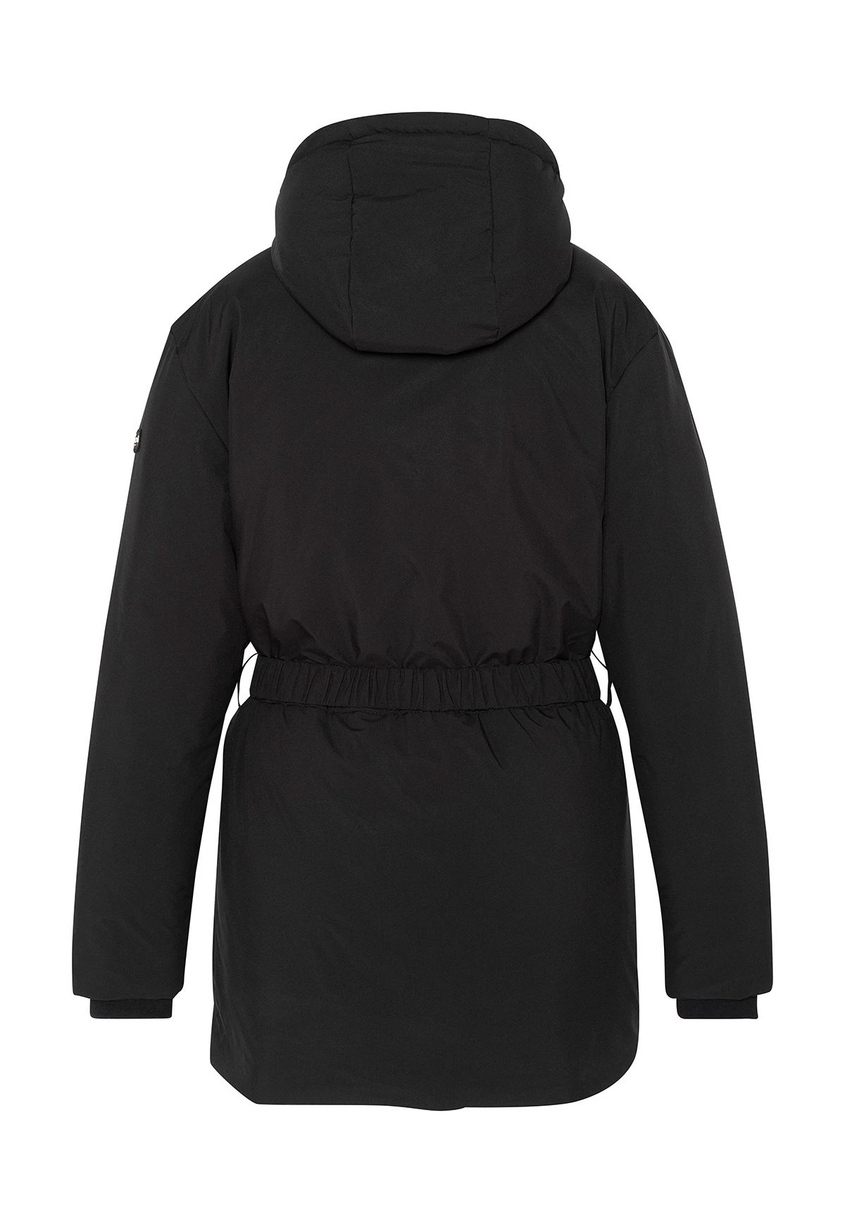 Schott ParkaNoir Donna Cappotti S3721U021-Q11 4 Schott ParkaNoir Donna Cappotti S3721U021-Q11 - immagine 2