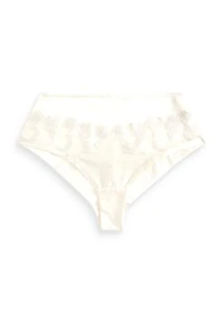 SlipIvory White Donna Intimo BCP81R005-B11 -DeFacto Negozio 49c1257d3f7d4c3a95c13d711e05010e