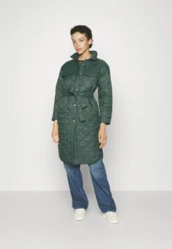 Pepe Jeans NashCappotto ClassicoGreen Donna Cappotti PE121U06G-N11 -DeFacto Negozio 49f6e30154b046a59f07aee1861a617a