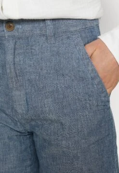 Cham- Shorts - Indigo Chambray -DeFacto Negozio 4a1755446e5c4b32b2aa4d5490d863f5