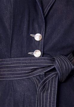 Emporio Armani DressesTuta JumpsuitDenim Blue Donna Tute Jumpsuit EA821T001-K11 13 Emporio Armani DressesTuta JumpsuitDenim Blue Donna Tute Jumpsuit EA821T001-K11 -DeFacto Negozio 4ae7ce1a988c43ad94495a25085fb07e