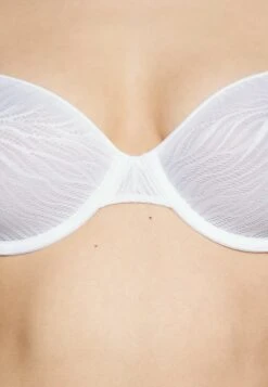 Lightly DemiReggiseno Con FerrettoWhite Donna Intimo C1181A0HS-A11 -DeFacto Negozio 4c7ce00c632342fcb130f373a7efb516