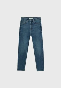 Stradivarius Slim-FitJeans Slim FitDark Blue Donna Jeans STH21N0F8-K13 17 Stradivarius Slim-FitJeans Slim FitDark Blue Donna Jeans STH21N0F8-K13 -DeFacto Negozio 4d1cf67f2e2444d7bd55e693dfe07ba8