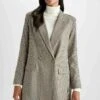 DeFacto Regular Fit - Cappotto Corto - Beige -DeFacto Negozio 4e29e1354da249d28af3648561928ad6