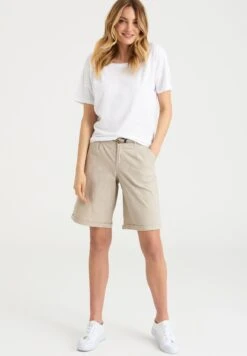 ShortsBeige Donna Shorts G0Y21S00B-B11