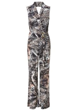 Overall Mit GürtelTuta JumpsuitBlack Donna Tute Jumpsuit B3D21T07E-Q11 -DeFacto Negozio 4ed6beef3e3b4e7da123a9abcac2d416