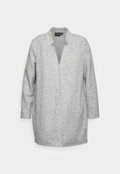 Vero Moda Curve Vmbrushedkatrine Ss23Cappotto CortoLight Grey Melange Donna Cappotti VEE21U058-C11 -DeFacto Negozio 4f353dc6c1854891bcf59792e1fe0e5d
