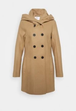 S.Oliver Cappotto ClassicoBrown Donna Cappotti SO221U08C-O11 -DeFacto Negozio 4f3630a8cc034ba0af15964966ae3704