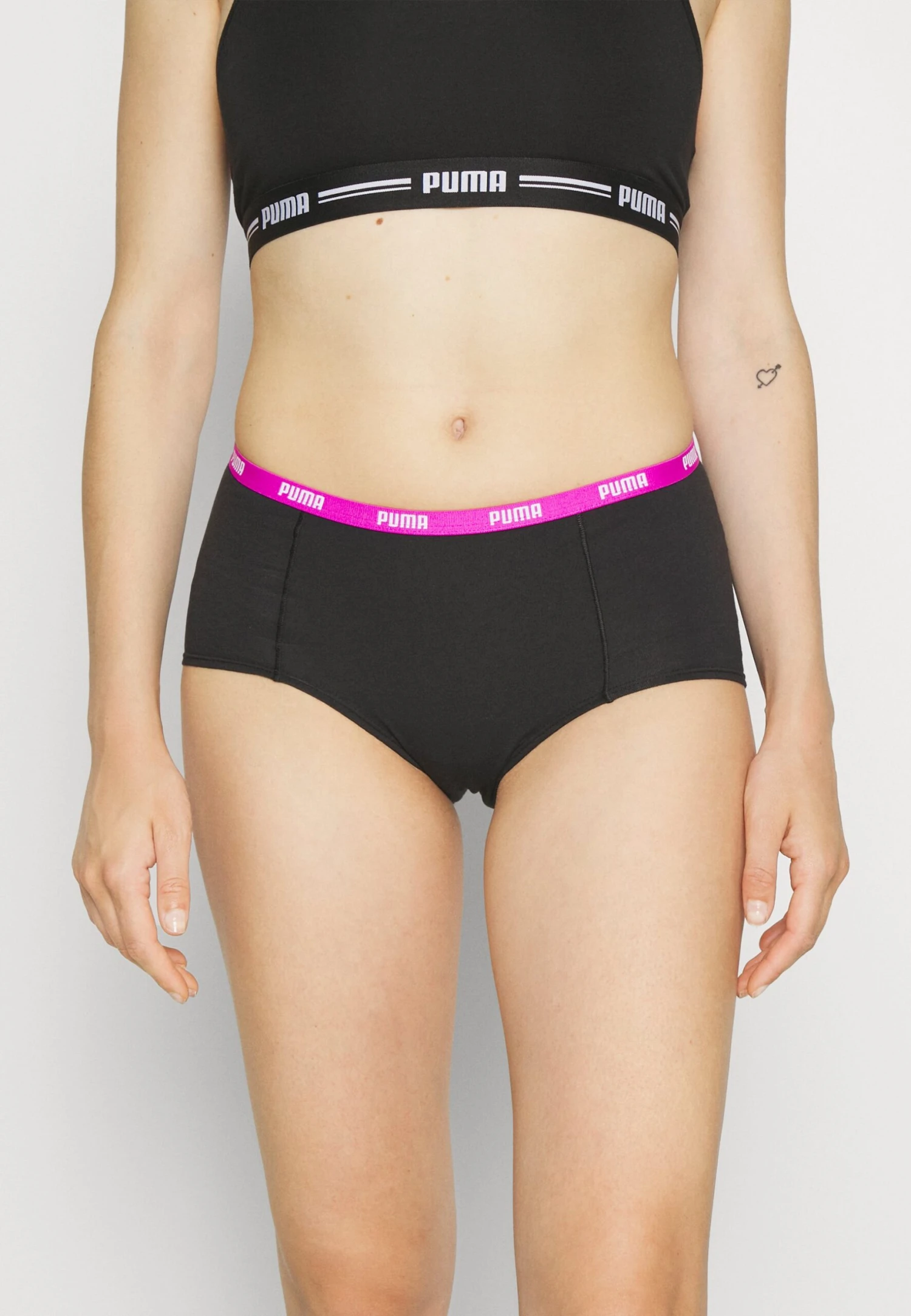 Puma Women Mini Short 3 Pack - Culotte - Pink/Orchid/Blue 6 Puma Women Mini Short 3 Pack - Culotte - Pink/Orchid/Blue - immagine 4