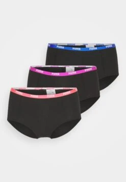Puma Women Mini Short 3 Pack - Culotte - Pink/Orchid/Blue 14 Puma Women Mini Short 3 Pack - Culotte - Pink/Orchid/Blue -DeFacto Negozio 5000f10e9ab8464687d011a022339ad5