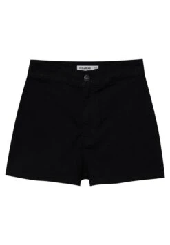 PULL & BEAR High-Waist- Shorts Di Jeans - Black -DeFacto Negozio 509ca2b9dde444a0a9a36555ceb8cd7f
