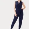 Stella - Tuta Jumpsuit - Dark Navy 2 Stella - Tuta Jumpsuit - Dark Navy -DeFacto Negozio 51182a7b6c954741a5999bec02dccb89