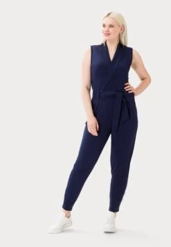 Stella - Tuta Jumpsuit - Dark Navy