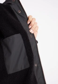 Derbe PensholmCappotto InvernalePhantom Black Donna Cappotti DE821U01X-C11 -DeFacto Negozio 51202c97309248caa12fbcdd7c7acebe