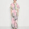 Monki Tuta JumpsuitMulti Coloured Donna Tute Jumpsuit MOQ21T03V-T11 -DeFacto Negozio 514347fb32074fa9825e9efc080eb33a