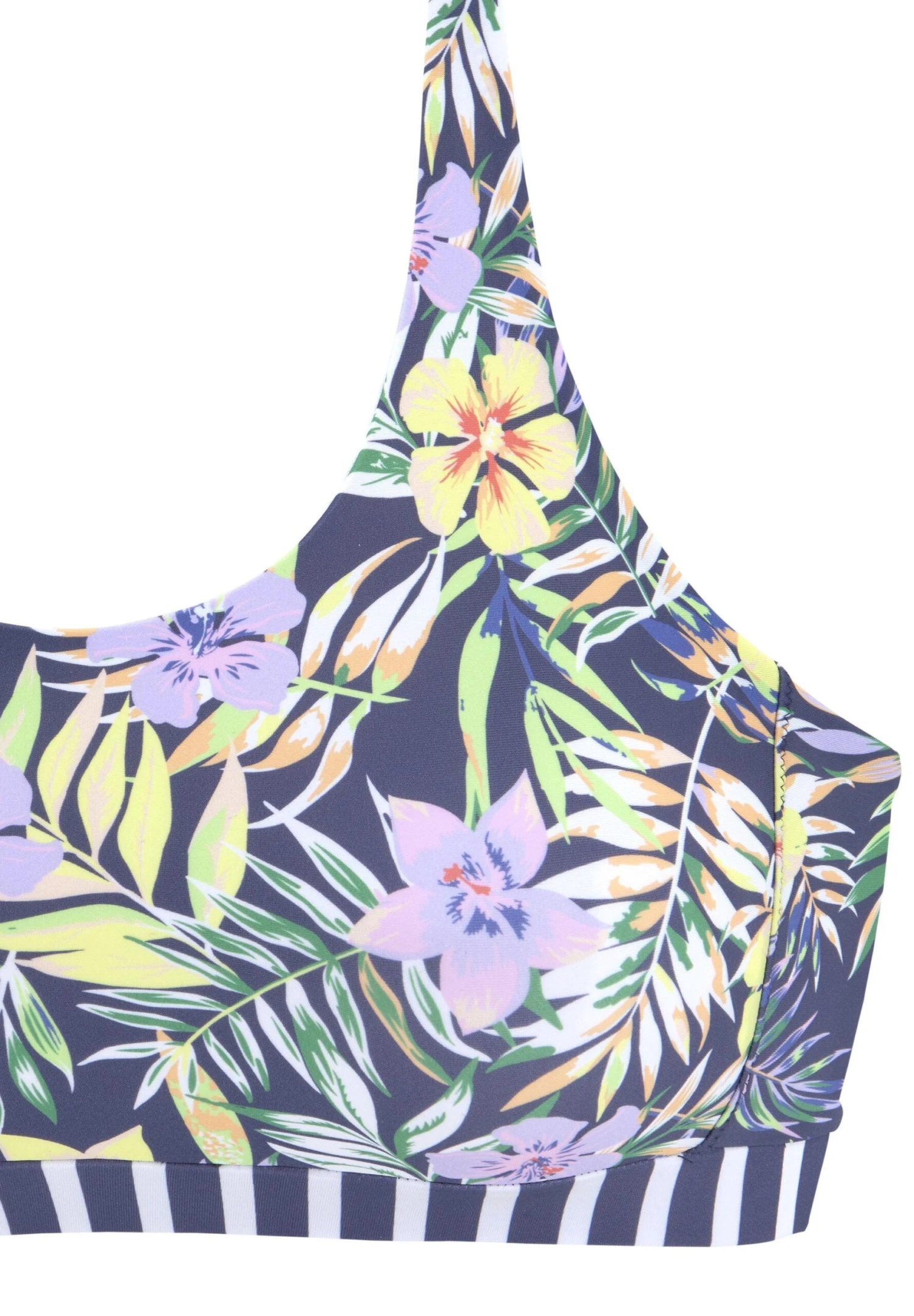 VENICE BEACH Bikini Pezzo SopraMarine-Zitrone Donna Moda Mare 2VE81J01J-K11 4 VENICE BEACH Bikini Pezzo SopraMarine-Zitrone Donna Moda Mare 2VE81J01J-K11 - immagine 2