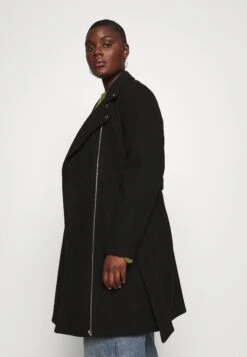 Vero Moda Curve Vmcpop Biker CoatCappotto ClassicoBlack Donna Cappotti VEE21U05P-Q11 -DeFacto Negozio 5374738488544ba297730e8f8972f9e4