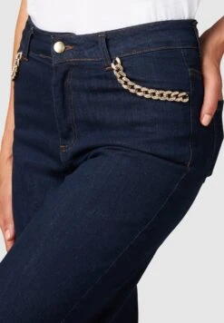 Jeans A ZampaBlu Donna Jeans OLF21N050-K11 -DeFacto Negozio 53fd2ae43d384bc8afdc81b72aac3973