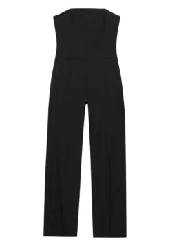 PULL & BEAR Bandeau Tuta JumpsuitBlack Donna Tute Jumpsuit PUC21T0AK-Q11 -DeFacto Negozio 54562e343d69421aba32c69deef77ffd