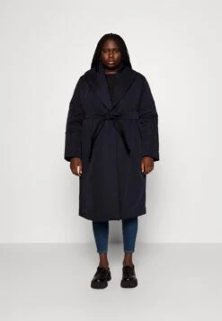 ParadisoCappotto InvernaleDark Navy Donna Cappotti PQ021U02G-K11