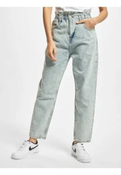 Premium Elisa MomJeans A SigarettaBlue Donna Jeans 2Y021N002-K11 -DeFacto Negozio 547da48b94954906bed09cc408aee0ac