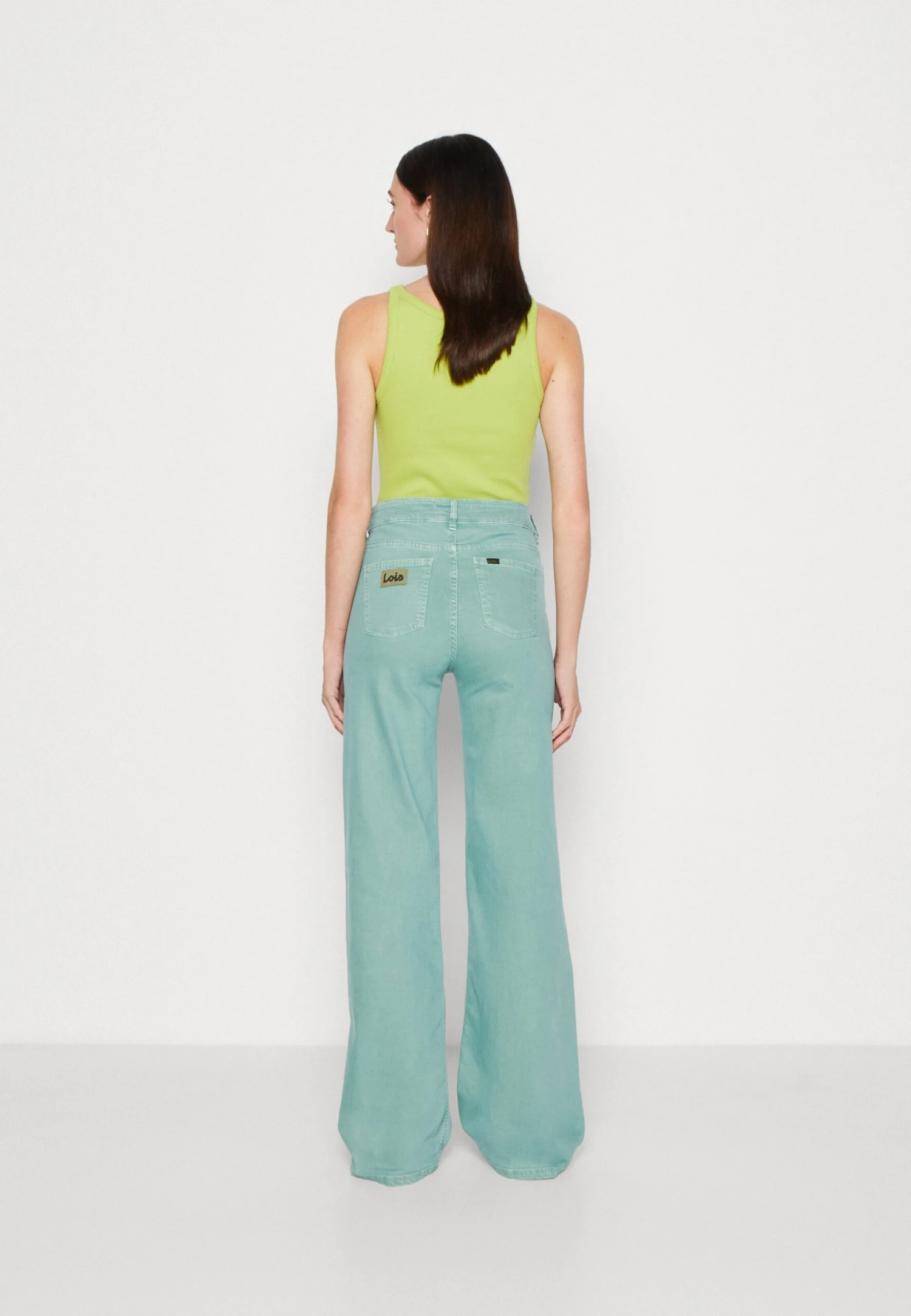 LOIS Jeans Palazzo - Jeans A Zampa - Megalia Shot 5 LOIS Jeans Palazzo - Jeans A Zampa - Megalia Shot - immagine 3