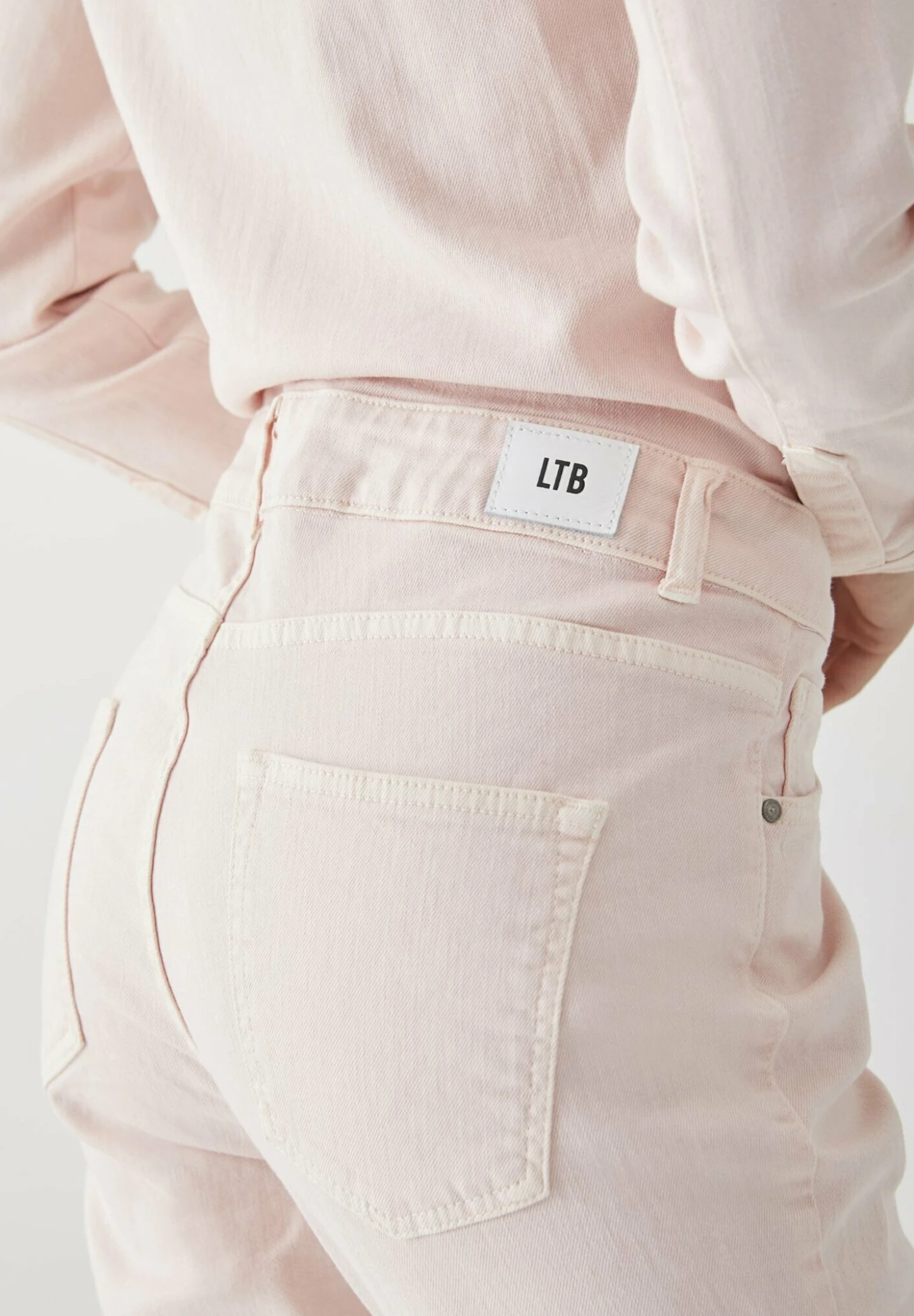 LTB Nancie Y- Tuta Jumpsuit - Pink 6 LTB Nancie Y- Tuta Jumpsuit - Pink - immagine 4