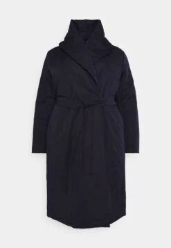 ParadisoCappotto InvernaleDark Navy Donna Cappotti PQ021U02G-K11 -DeFacto Negozio 553e2167befc4fa7b18bc26f57e65f15