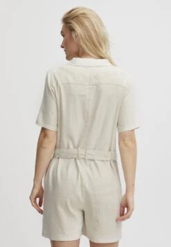 Tuta JumpsuitSandshell Melange Donna Tute Jumpsuit PUH21T008-B11 -DeFacto Negozio 57e7799e97174ba7bc3658c1a5b0d953