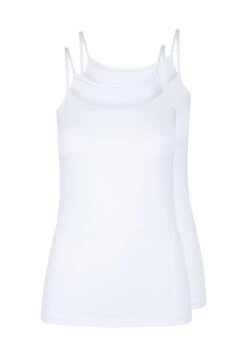 LingaDore 2 PackMaglietta IntimaWeiß Donna Intimo 1LN21D001-A11 -DeFacto Negozio 57e9558316e84022ba6c007aeff31fd1