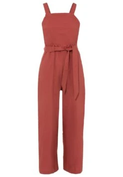 Tuta JumpsuitRot Donna Tute Jumpsuit B3D21T01V-O11 -DeFacto Negozio 583103789547480aa767a887a94f8486