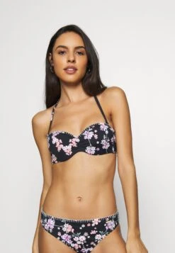Sunseeker Wire BandeauBikini Pezzo SopraBlack Donna Moda Mare SN581J00P-Q11