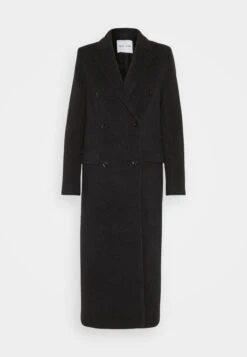 SAMSØE SAMSØE CoatCappotto ClassicoPhantom Donna Cappotti SA321U012-Q12 -DeFacto Negozio 59a8620c126048f4b7805deede520550
