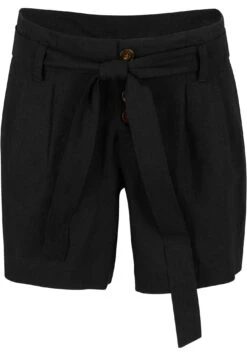 ShortsSchwarz Donna Shorts B3D21S06K-Q11 -DeFacto Negozio 5a380350efab4076905458b25a19c601