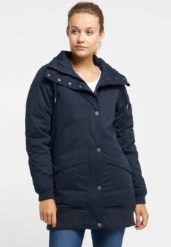 Dreimaster Cappotto InvernaleMarine Donna Cappotti 4DR21U03H-K11