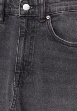 PULL & BEAR High WaistJeans A SigarettaGrey Denim Donna Jeans PUC21N0LC-C11 -DeFacto Negozio 5c238d5864a64f49a775cb76c4f95674