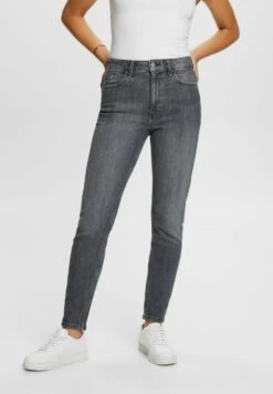 ESPRIT Jeans Slim FitGrey Medium Wash Donna Jeans ES121N125-C11