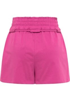 Essential Shorts With Adjustable Waist - Shorts - Festival Fuchsia -DeFacto Negozio 5c4c2f4e05734f46afae2b4f68415ba9