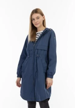 Dreimaster ParkaMarine Donna Cappotti 4DR21U0L6-K11