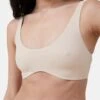 COTTON ON The Smoothing Wave PaddedBustinoBeige Donna Intimo C1Q81A004-B11 -DeFacto Negozio 5ccc91ce0b7542c482e9afd6ce00ed46