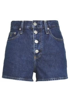 Calvin Klein Jeans Shorts Di JeansDark Blue Stone Shank Donna Shorts C1821S00R-K11 -DeFacto Negozio 5d434b3122174bbb8de8ffd72e9cec88