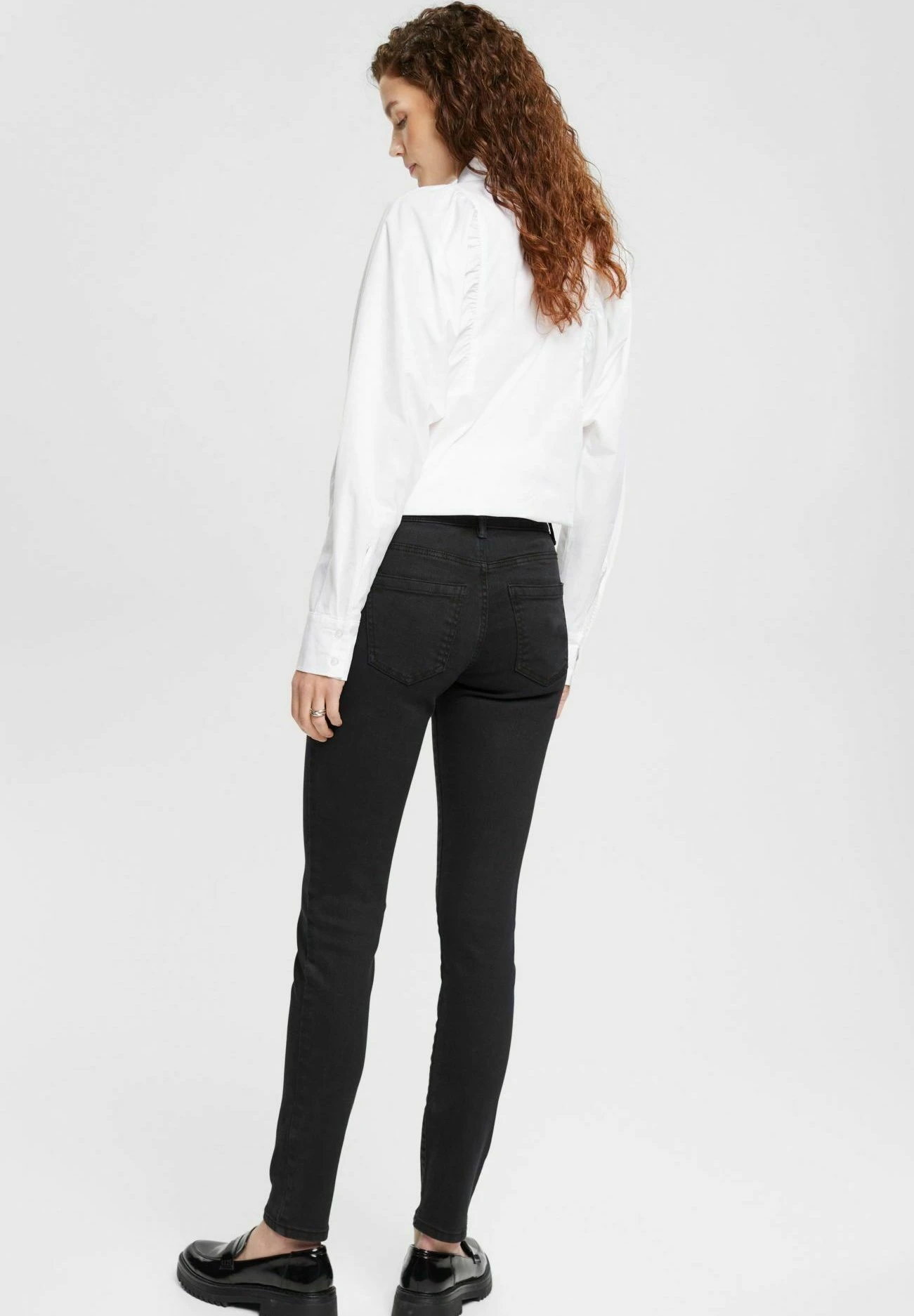 ESPRIT Jeans Slim FitBlack Donna Jeans ES121N0YJ-Q11 5 ESPRIT Jeans Slim FitBlack Donna Jeans ES121N0YJ-Q11 - immagine 3