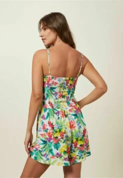 Yamamay CeliaTuta JumpsuitMulticolor Donna Tute Jumpsuit 0YA21C00L-T11 6 Yamamay CeliaTuta JumpsuitMulticolor Donna Tute Jumpsuit 0YA21C00L-T11 -DeFacto Negozio 5df4a5b53bda4858934f86e1ccca157e