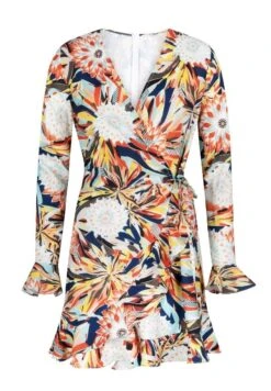 Tuta JumpsuitSophia Donna Tute Jumpsuit C5B21T009-B11 -DeFacto Negozio 5ebac447979e4d5d9fd5bf8a7828b8cc