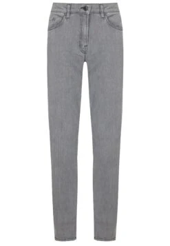 Helen5-Pocket Aus Authentischem StretchJeans A SigarettaGrau Donna Jeans PPA21N00W-C11 -DeFacto Negozio 60650031eee641ee83a2b49cc03d2db1