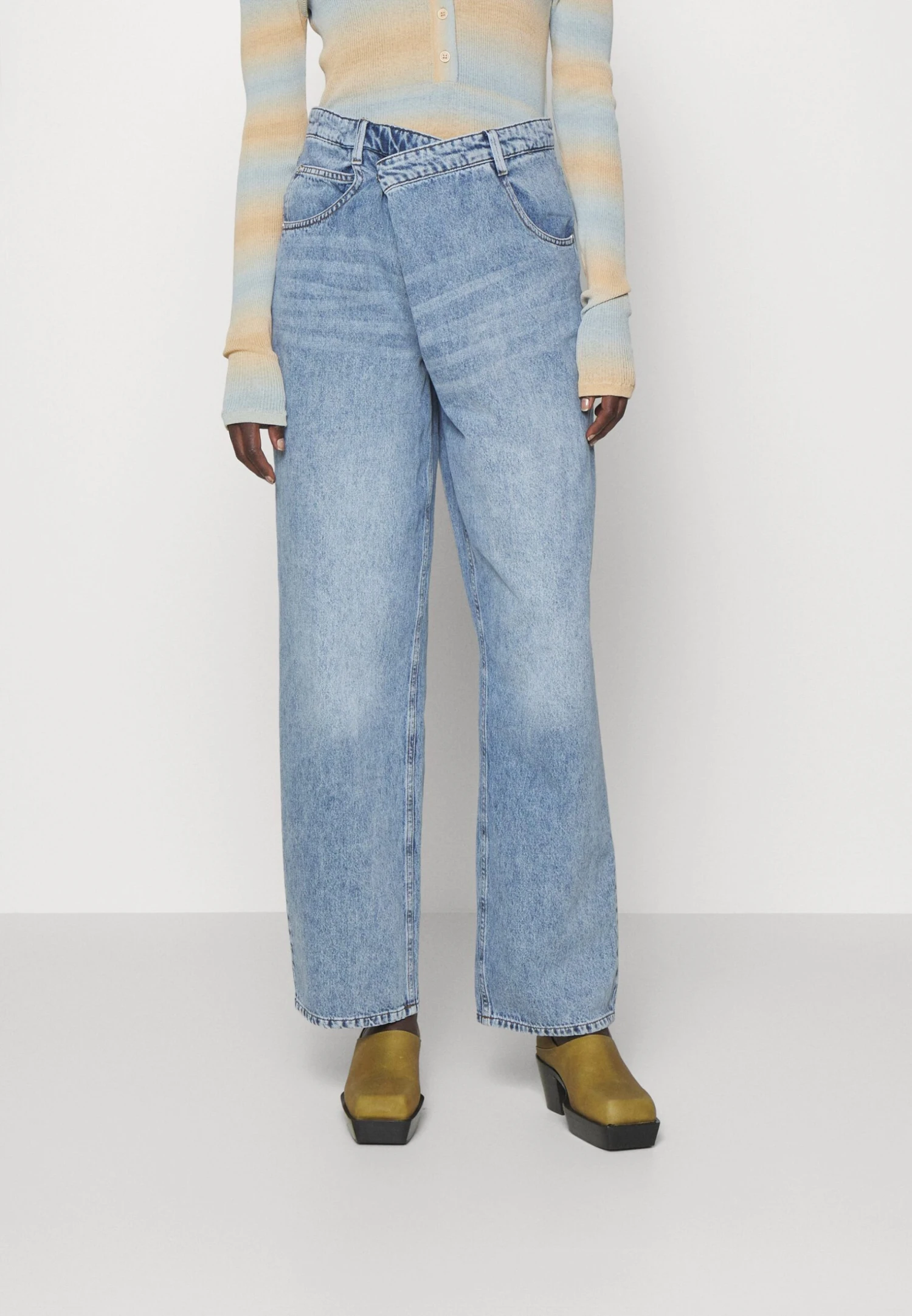 FennecJeans BaggyLight Blue Donna Jeans S3821N03N-K11 3 FennecJeans BaggyLight Blue Donna Jeans S3821N03N-K11