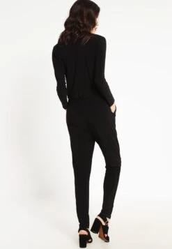 ICHI LimaTuta JumpsuitBlack Donna Tute Jumpsuit IC221A038-Q11 -DeFacto Negozio 61b493ac7e4046169cea888895bd5b62